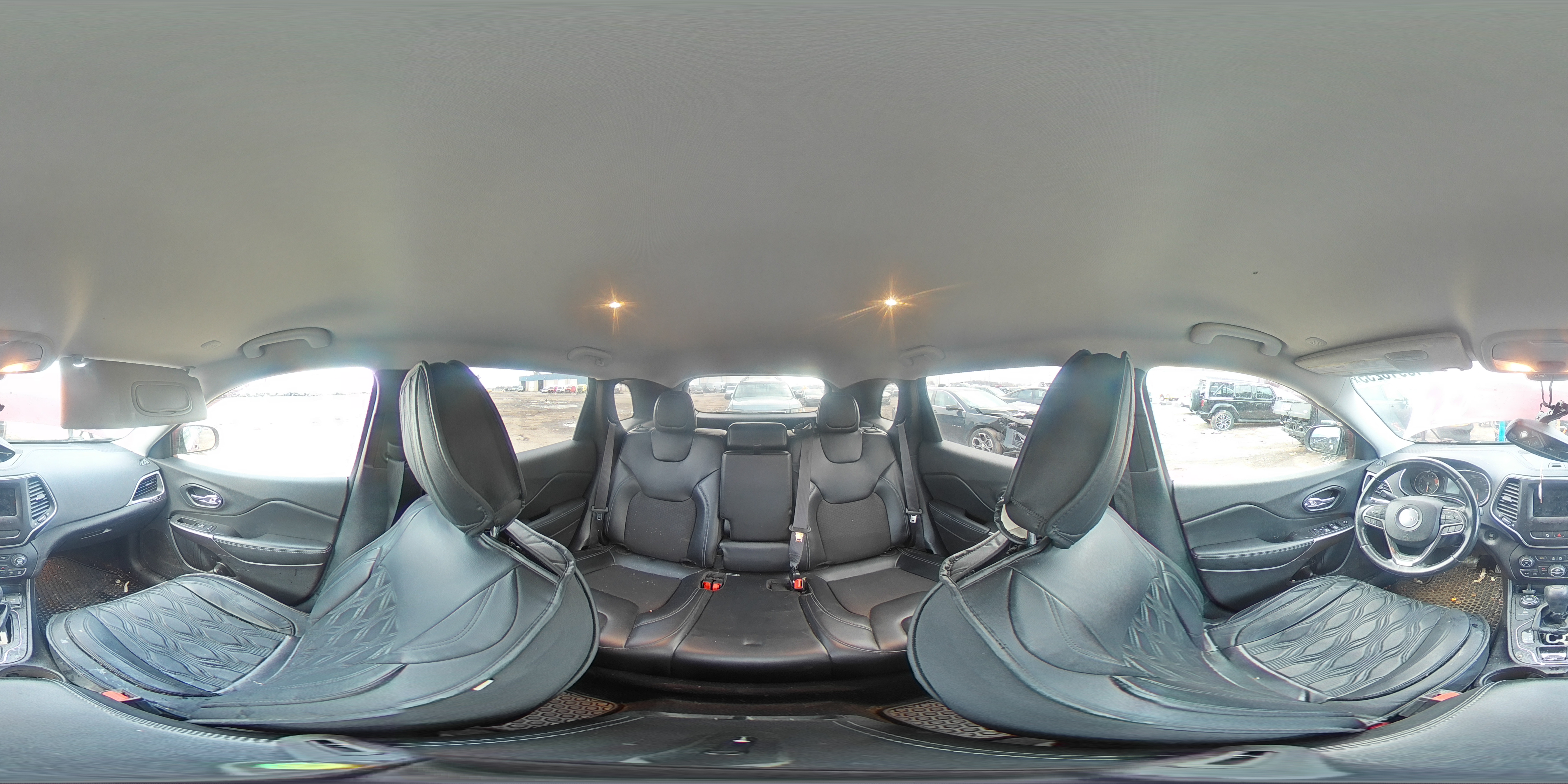 2020 Jeep Grand Cherokee - Image 14