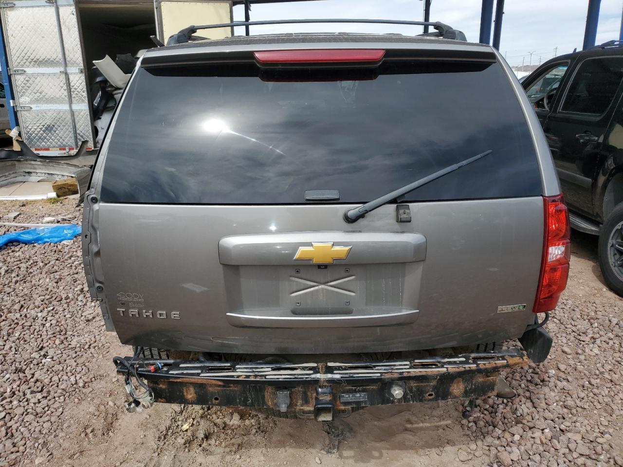 2012 Chevrolet Tahoe - Image 6