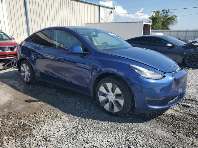  TESLA MODEL Y 2020 Blue