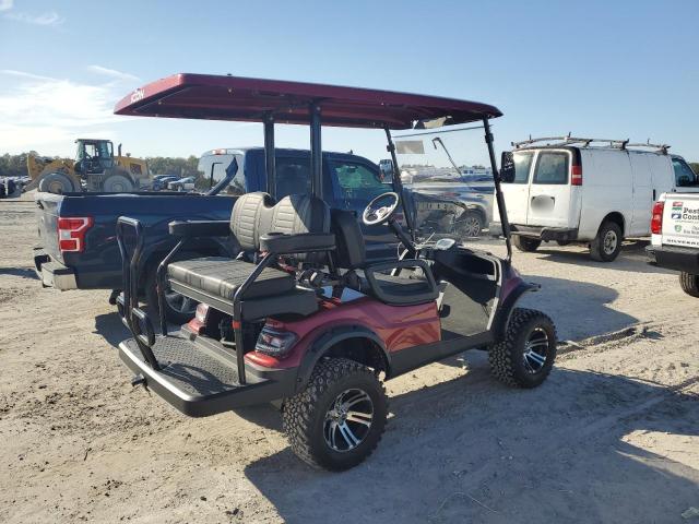 2023 GOLF CART ICON