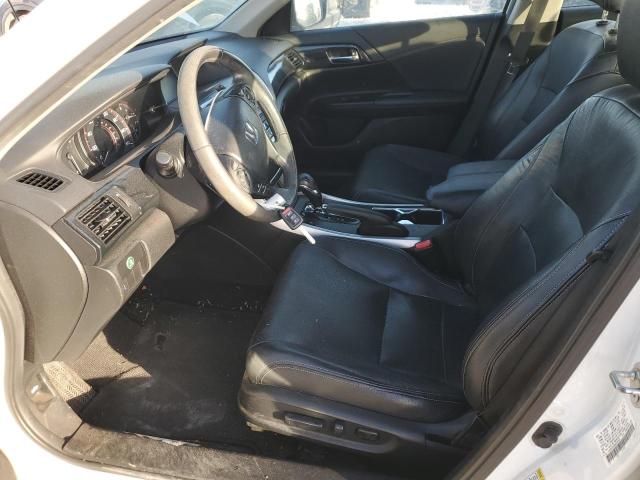  HONDA ACCORD 2014 White