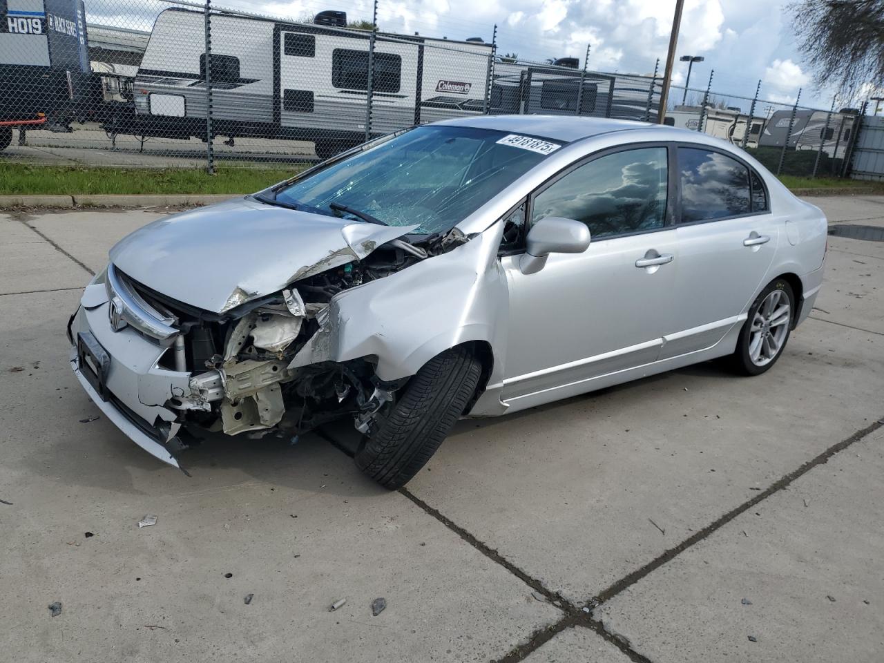 2007 Honda Civic - Image 1