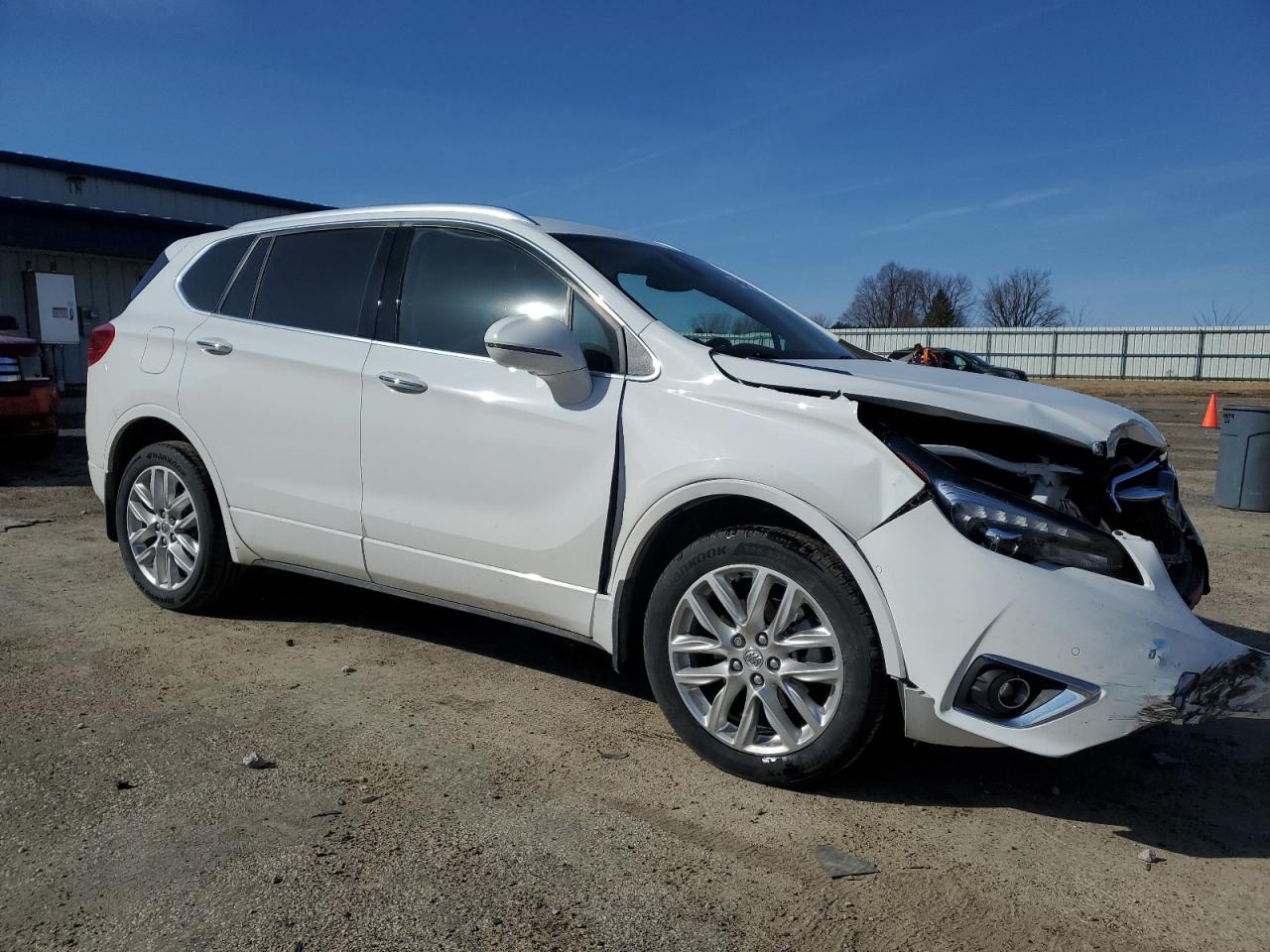 2020 Buick Envision - Image 4