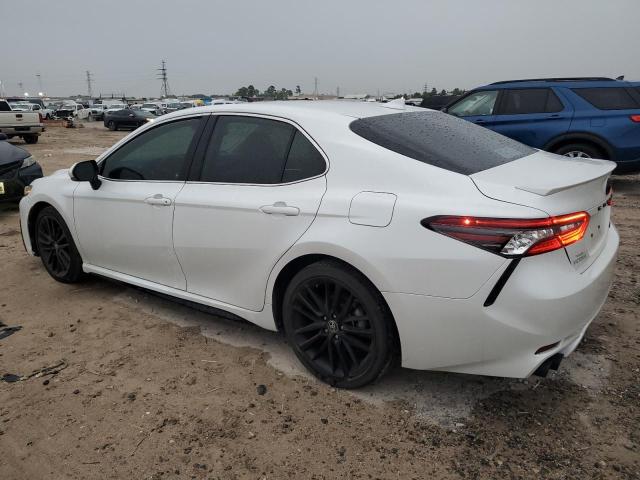  TOYOTA CAMRY 2022 White