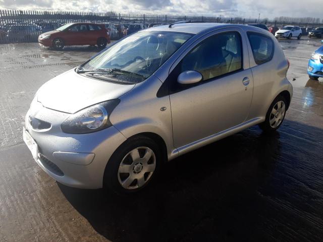 2006 TOYOTA AYGO+ VVT-