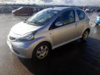 2006 TOYOTA AYGO+ VVT- for sale at Copart YORK