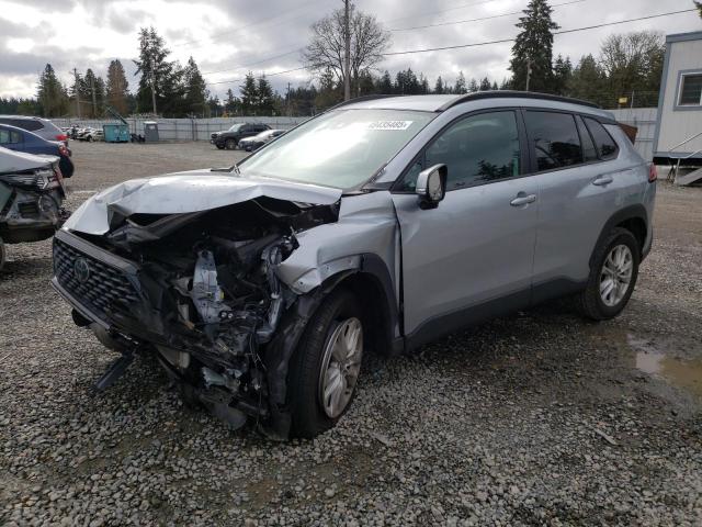 2022 Toyota Corolla Cross Le de vânzare în Graham, WA - Front End