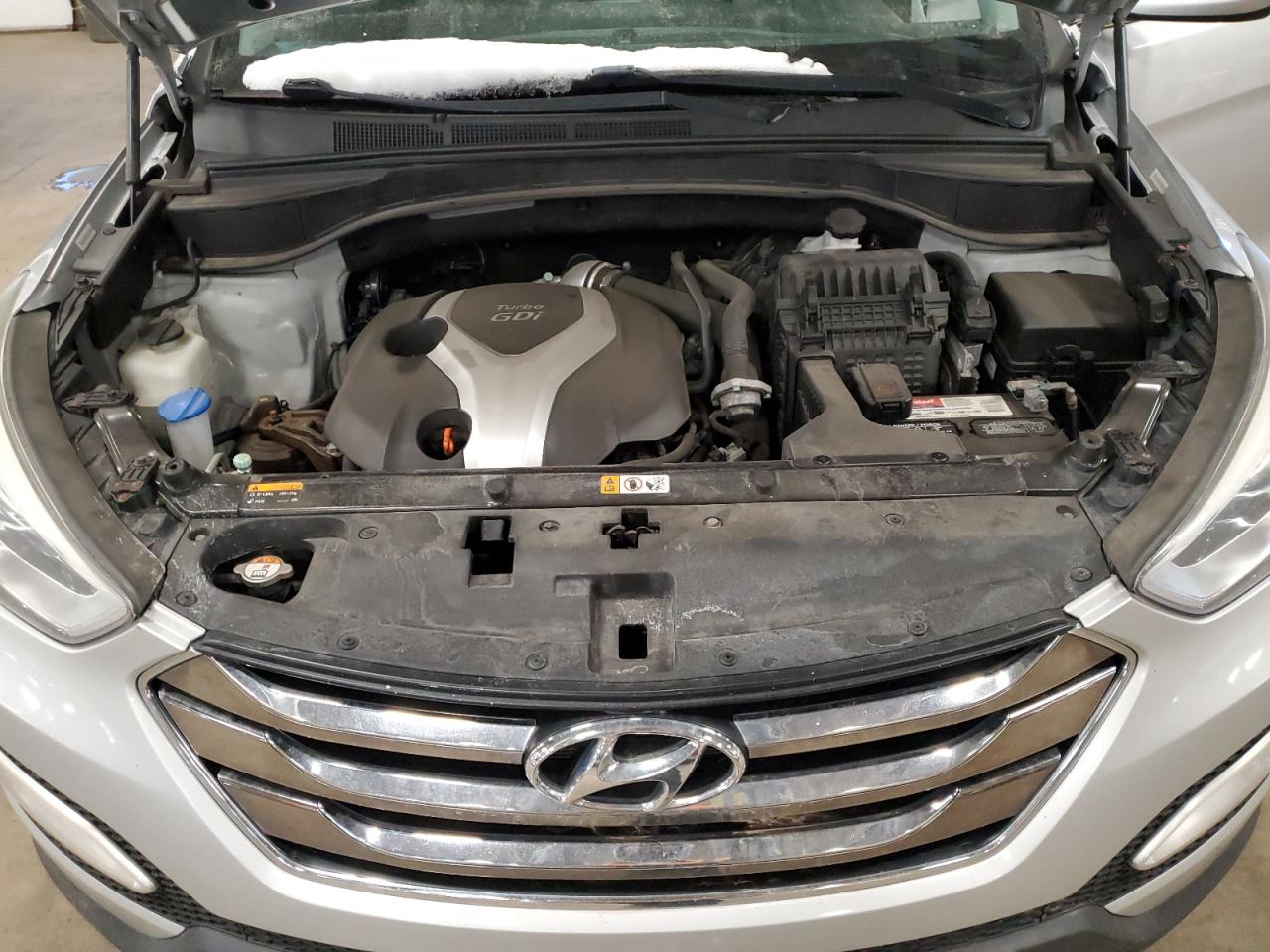 2014 Hyundai Santa Fe - Image 12