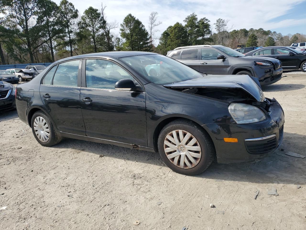 2007 Volkswagen Jetta - Image 4