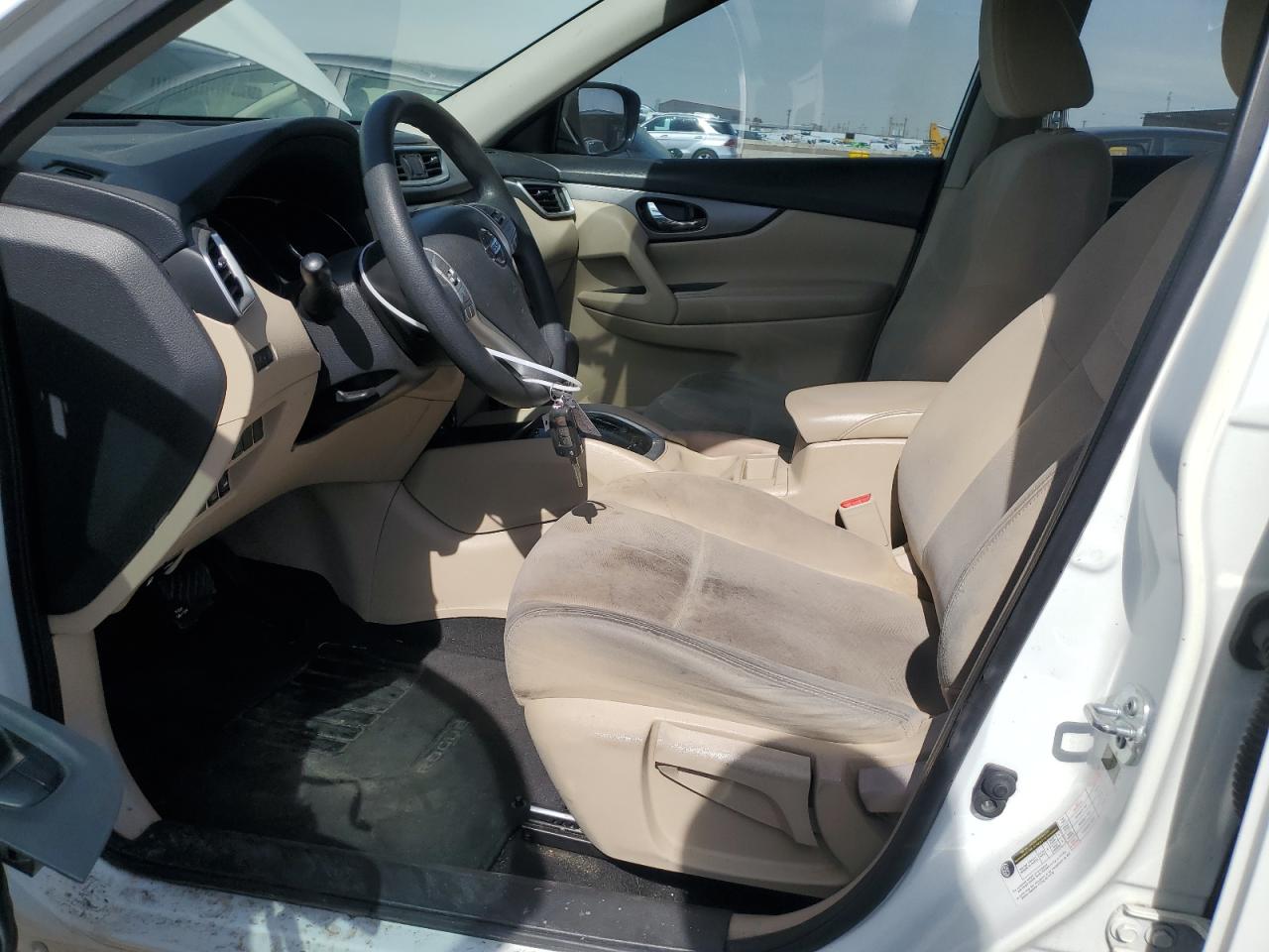 2016 Nissan Rogue - Image 7