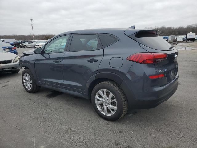  HYUNDAI TUCSON 2019 Синій
