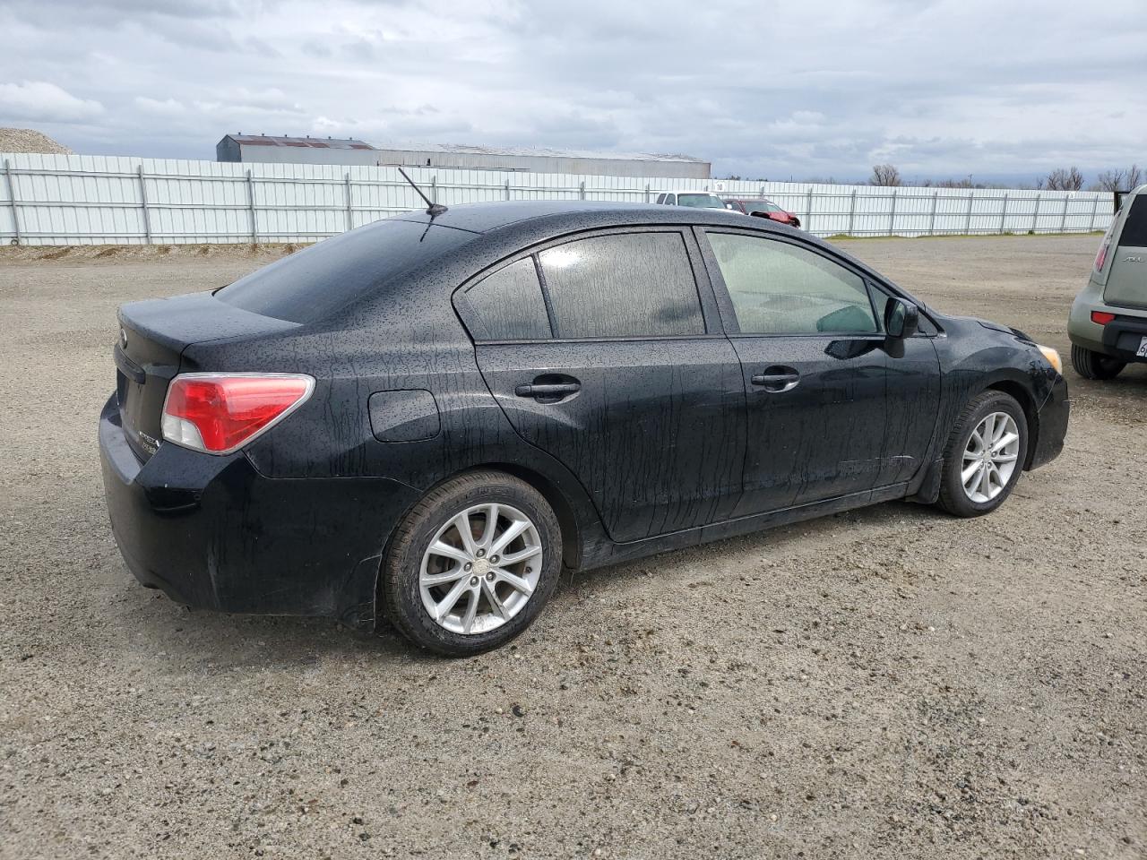 2012 Subaru Impreza - Image 3