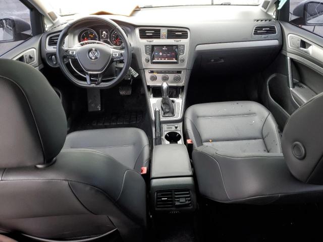  VOLKSWAGEN GOLF 2015 Silver
