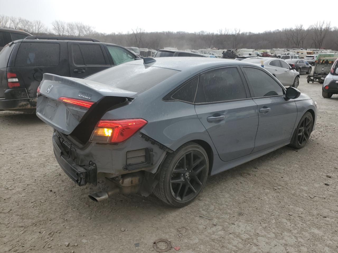 2022 Honda Civic - Image 3