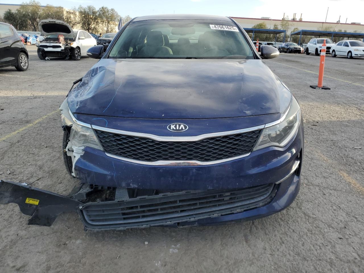 2016 Kia Optima - Image 5