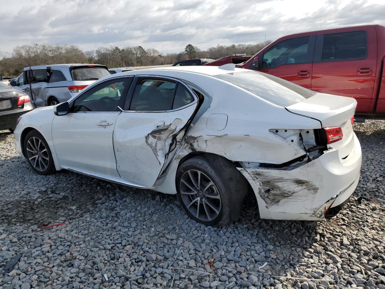 2018 Acura TLX - Image 2