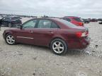 2008 Hyundai Sonata Se de vânzare în Wayland, MI - Side