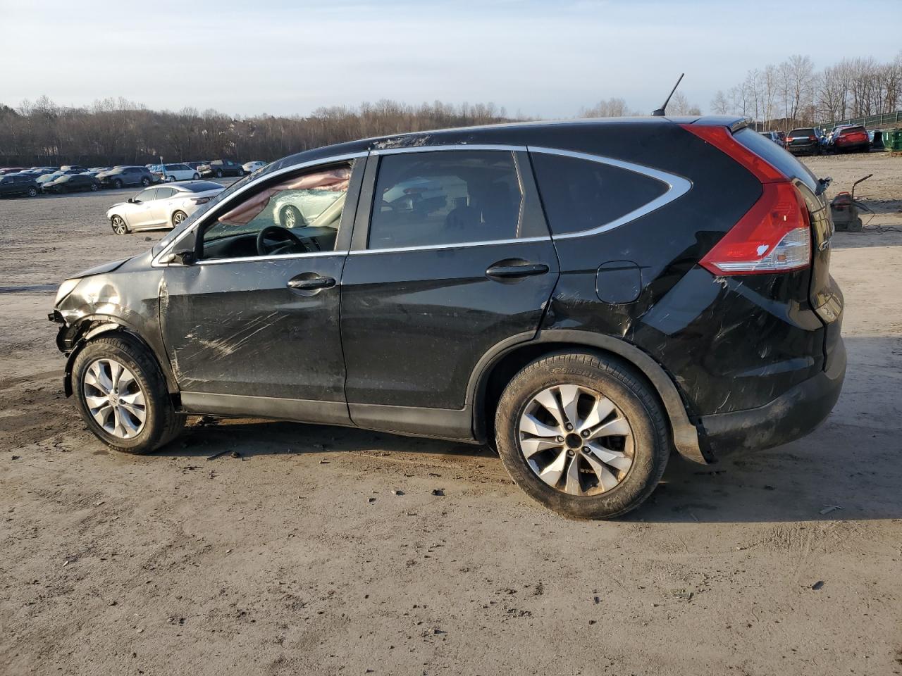 2014 Honda CR-V - Image 2
