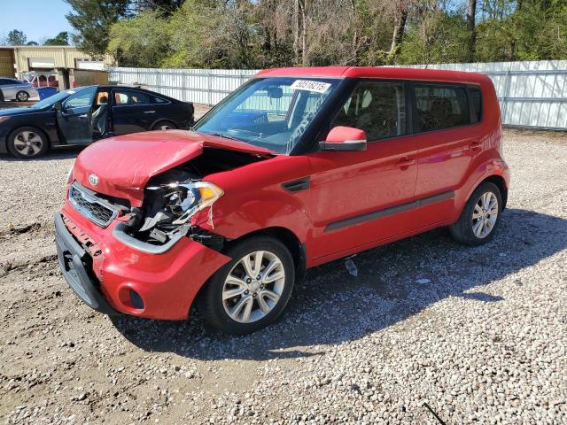 2012 Kia Soul +