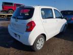 2015 SUZUKI CELERIO SZ for sale at Copart PETERLEE