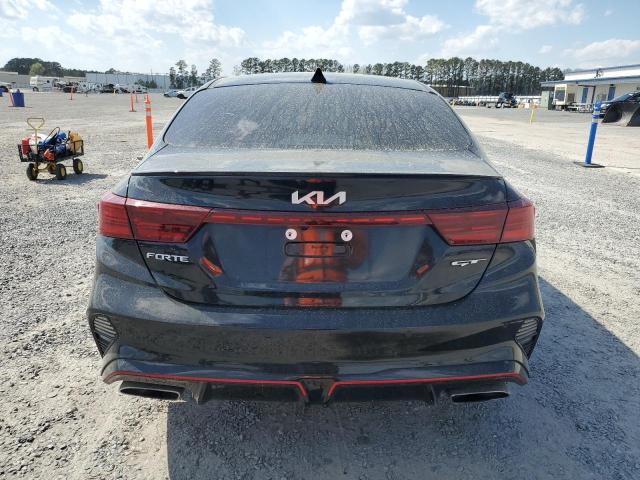  KIA FORTE 2024 Czarny