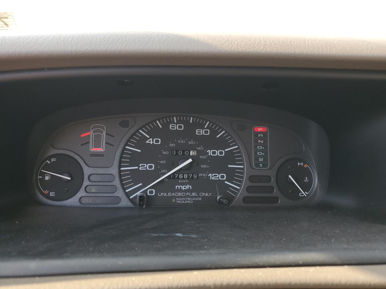 1996 Honda Odyssey Base VIN: JHMRA1866TC005708 Lot: 48154165