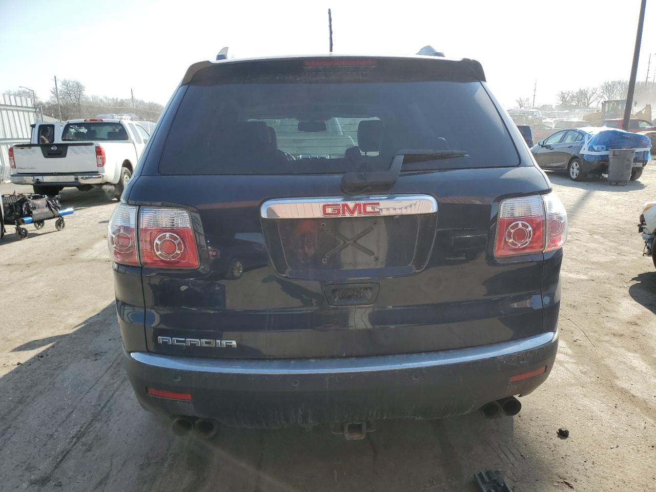 2012 GMC Acadia - Image 6