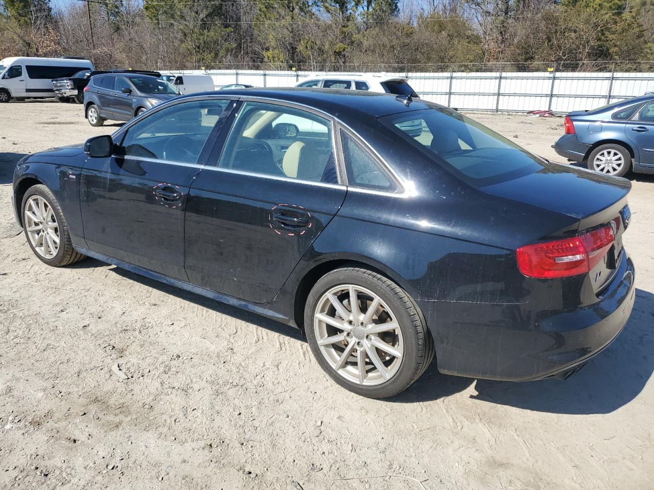 2015 Audi A4 - Image 2