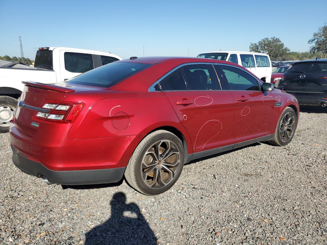 2013 Ford Taurus - Image 3