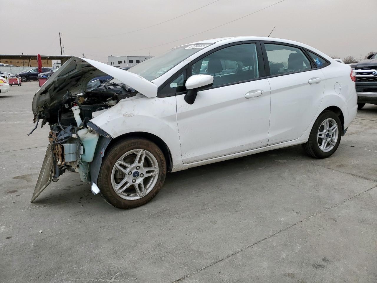 2019 Ford Fiesta - Image 1