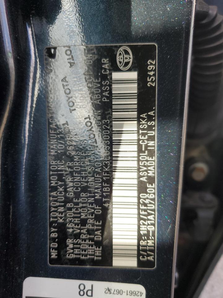 2014 Toyota Camry - Image 12