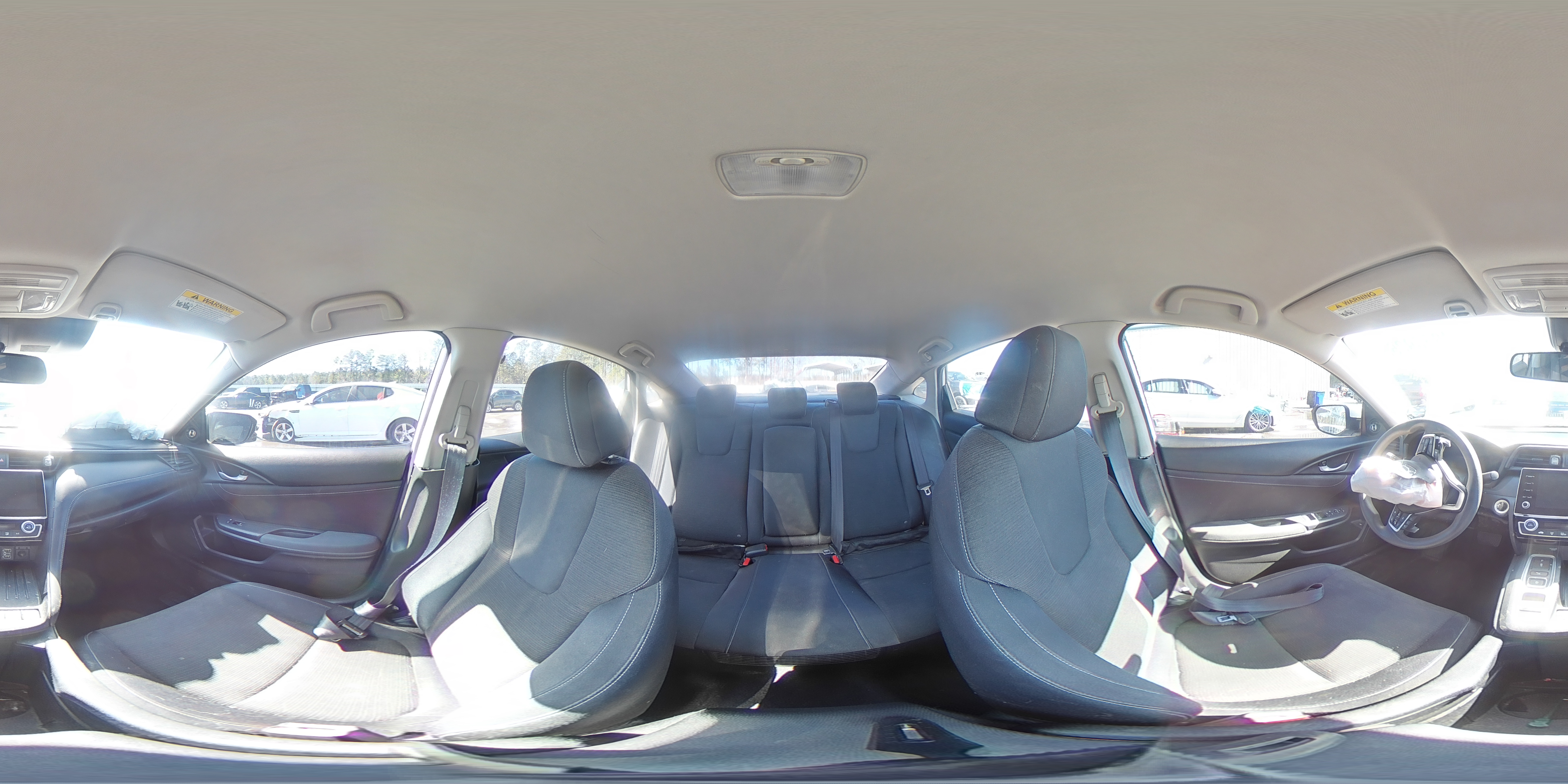 2019 Honda Insight Ex VIN: 19XZE4F50KE033304 Lot: 48569265