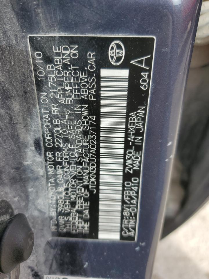 2010 Toyota Prius - Image 12
