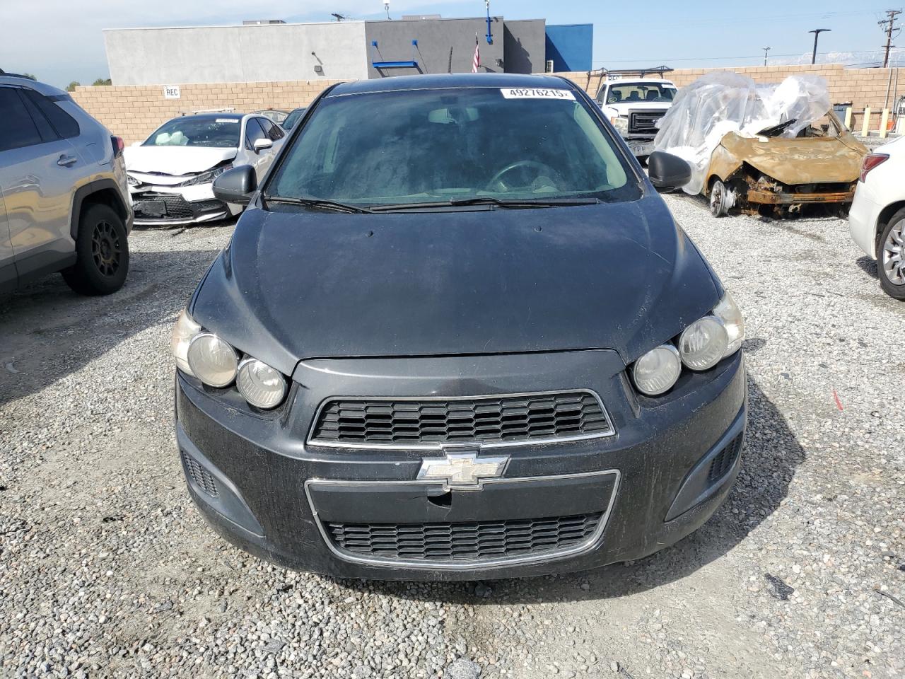 2014 Chevrolet Sonic - Image 5