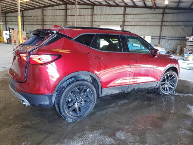  CHEVROLET BLAZER 2019 Bordowy