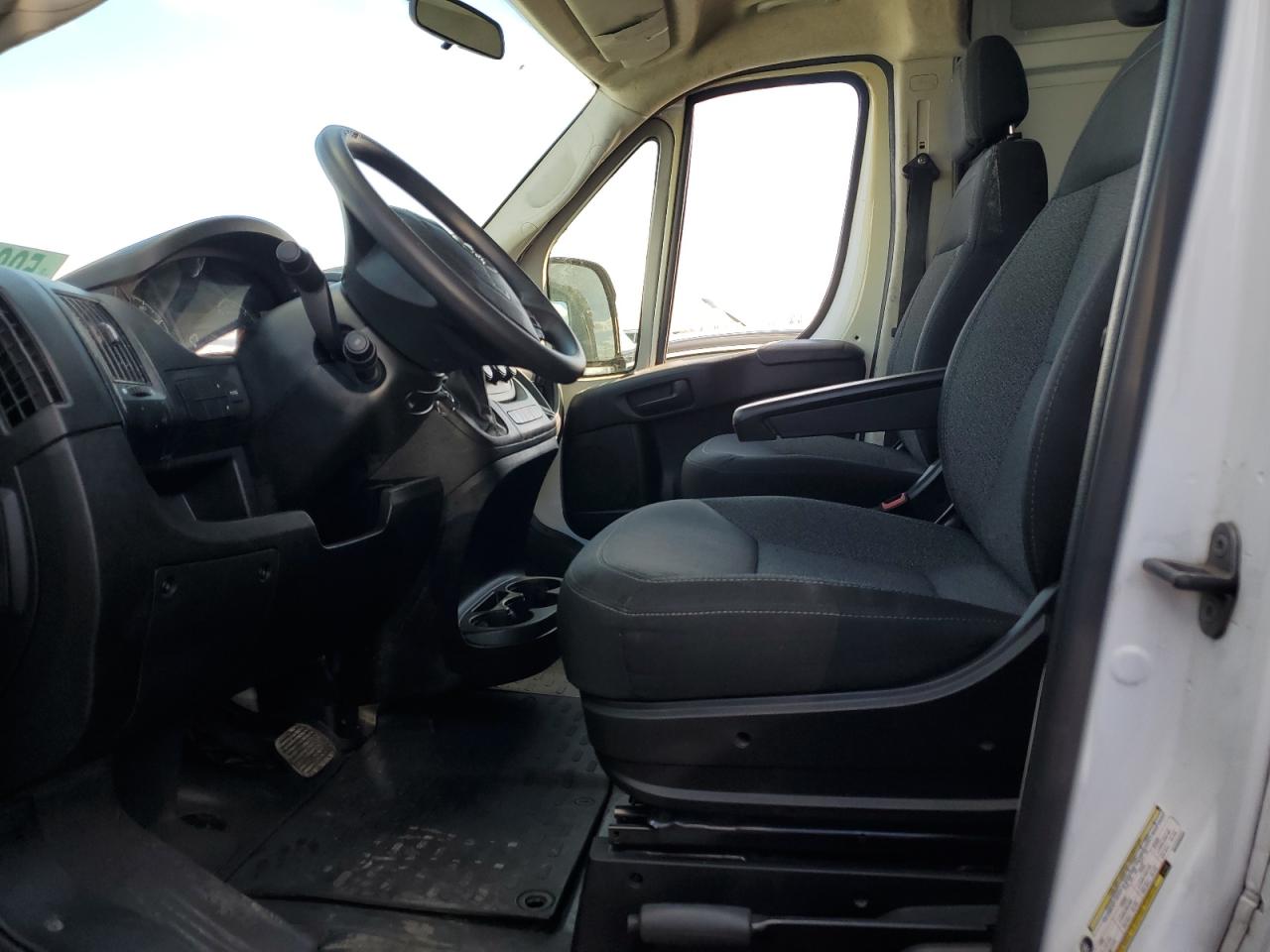 3C6LRVDGXME566002 2021 Ram Promaster 2500 2500 High