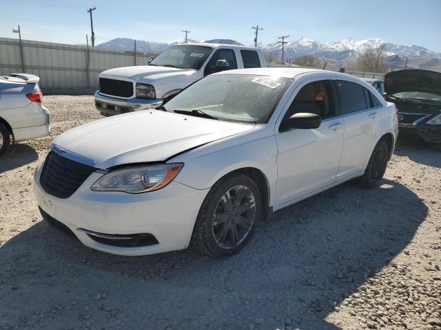 2011 Chrysler 200 Touring