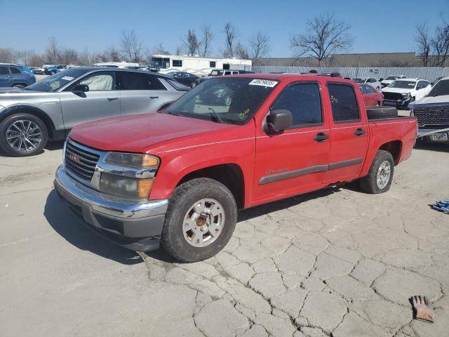 2005 Gmc Canyon 