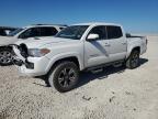 2016 Toyota Tacoma Double Cab de vânzare în Temple, TX - Front End