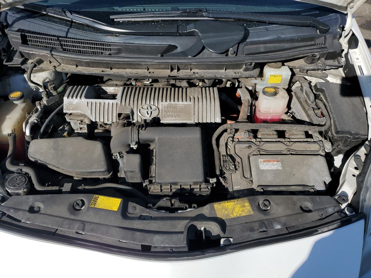 2011 Toyota Prius - Image 12