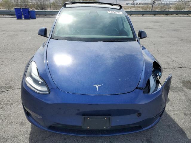  TESLA MODEL Y 2021 Blue