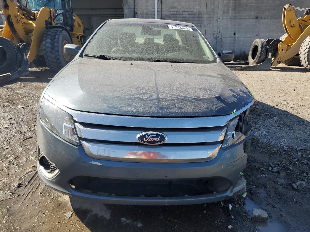 2012 Ford Fusion - Image 5