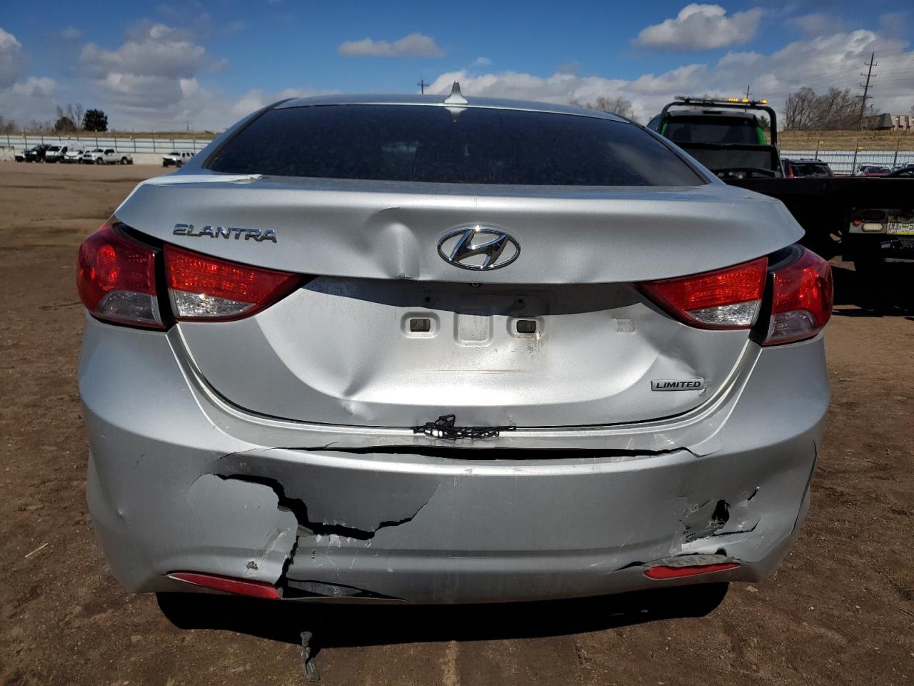 2013 Hyundai Elantra - Image 6