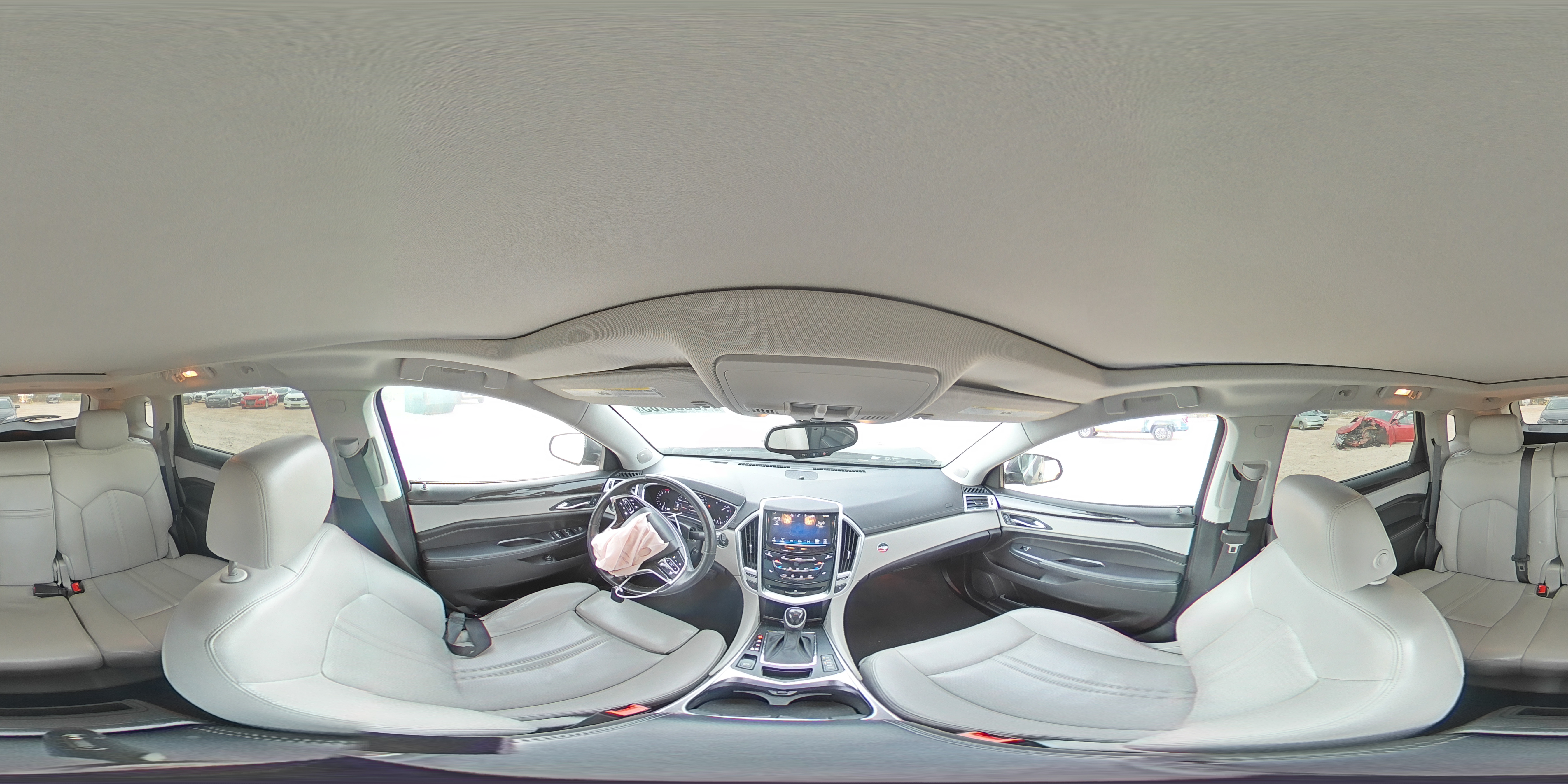 2014 Cadillac SRX - Image 14