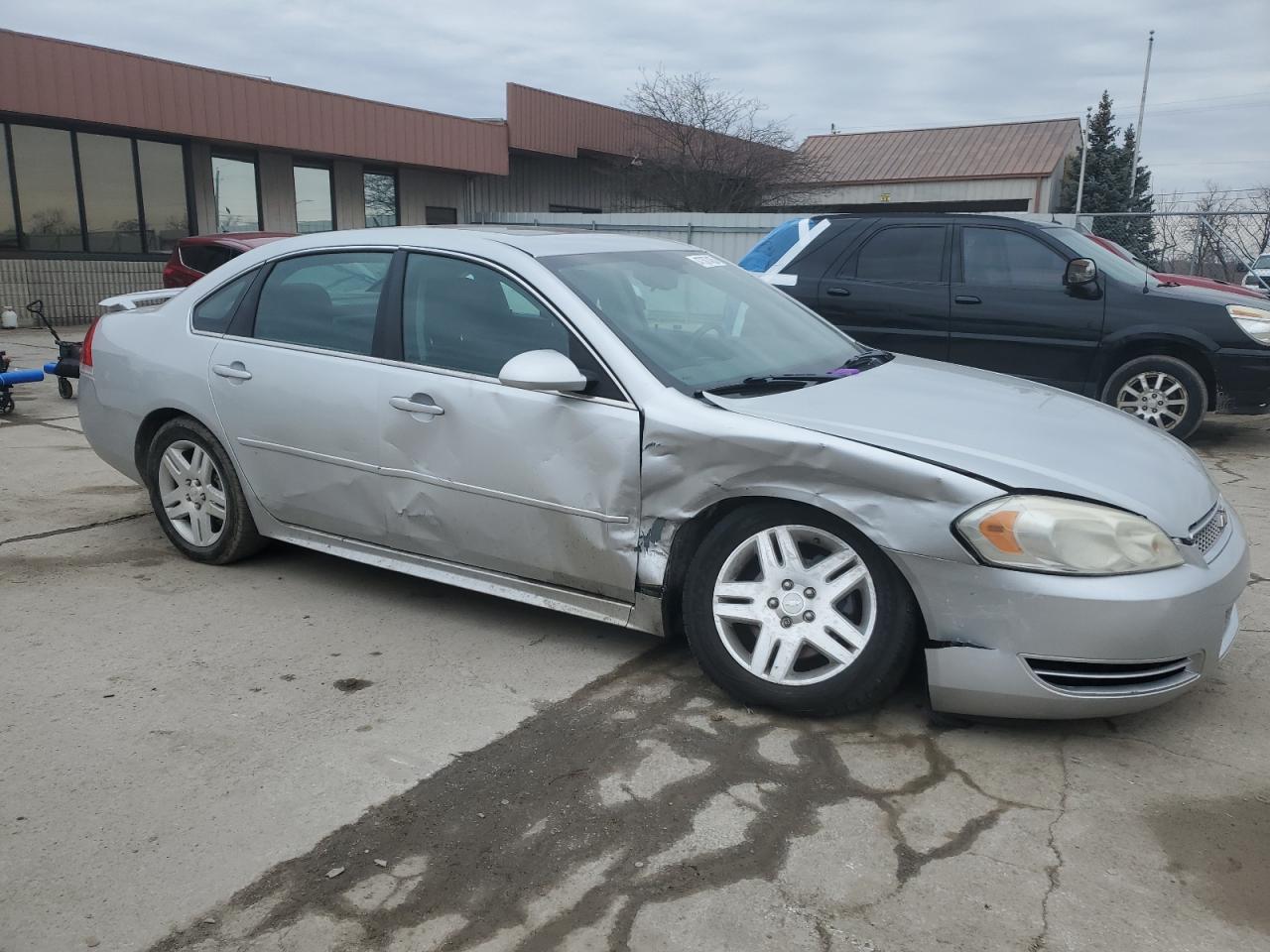 2013 Chevrolet Impala - Image 4