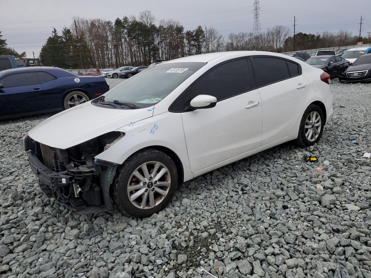 2017 Kia Forte - Image 1