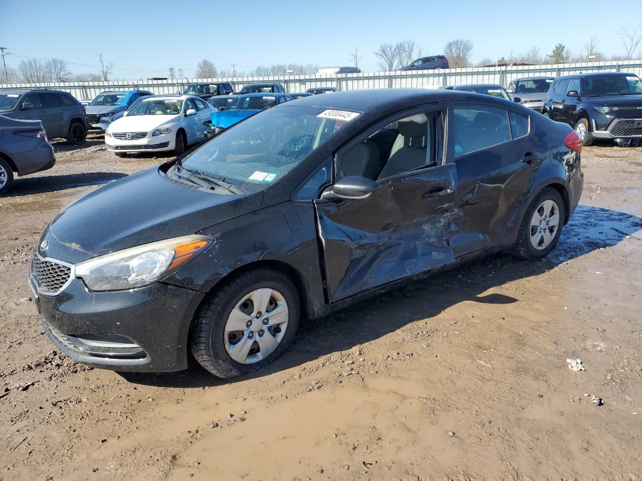 2015 Kia Forte - Image 1