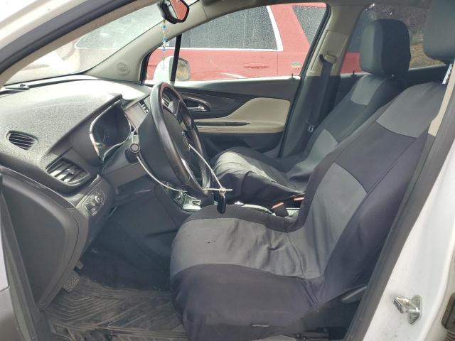  BUICK ENCORE 2018 Білий