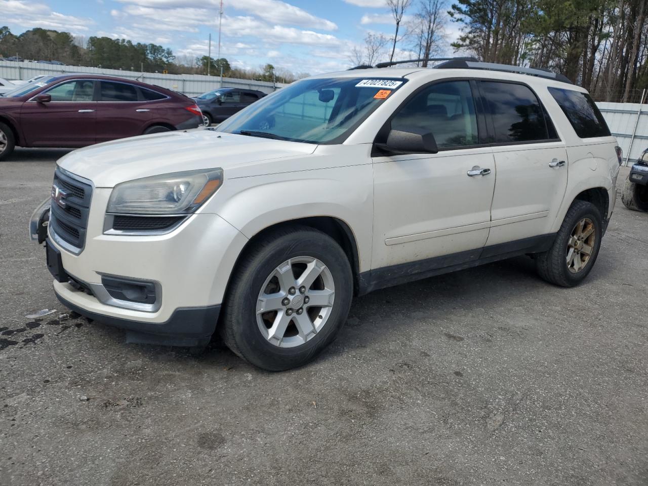 GMC Acadia