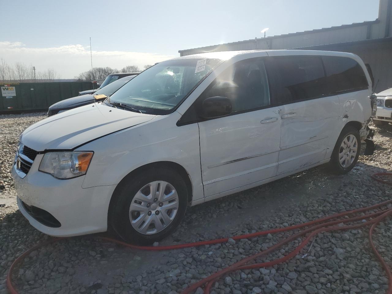 2013 Dodge Grand Caravan Se na sprzedaż w Wayland, MI - Side